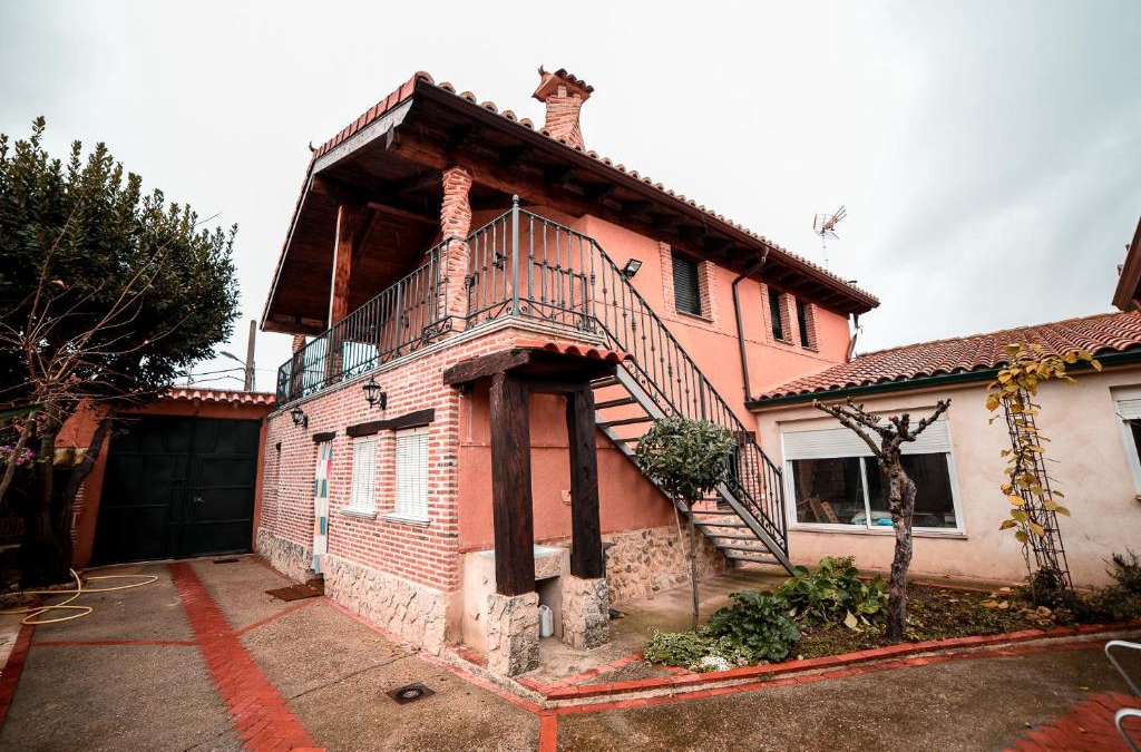 Villamarciel House | LA HUERTA DEL DUERO