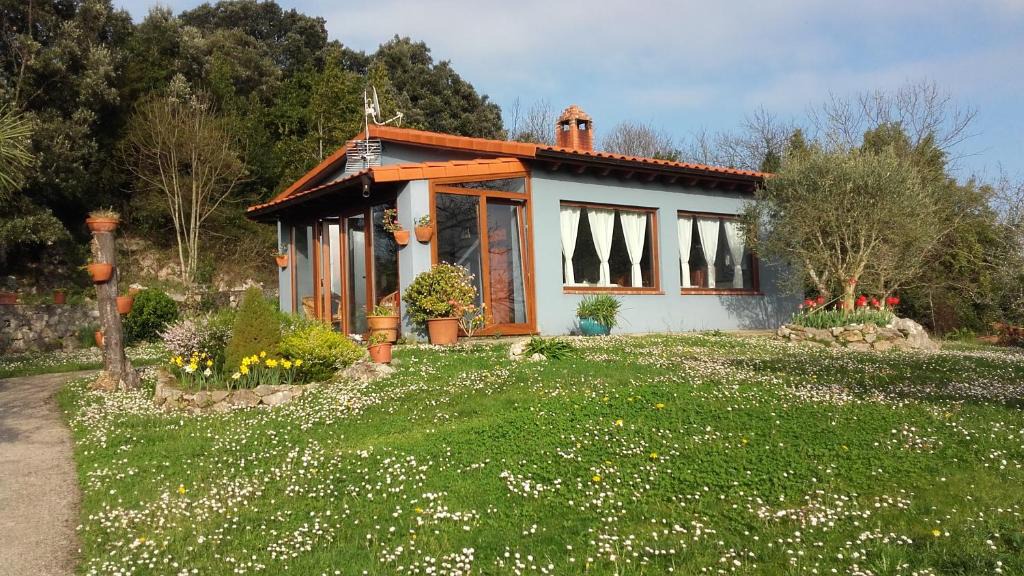 Parres Municipality House | La Huerta, megustarural