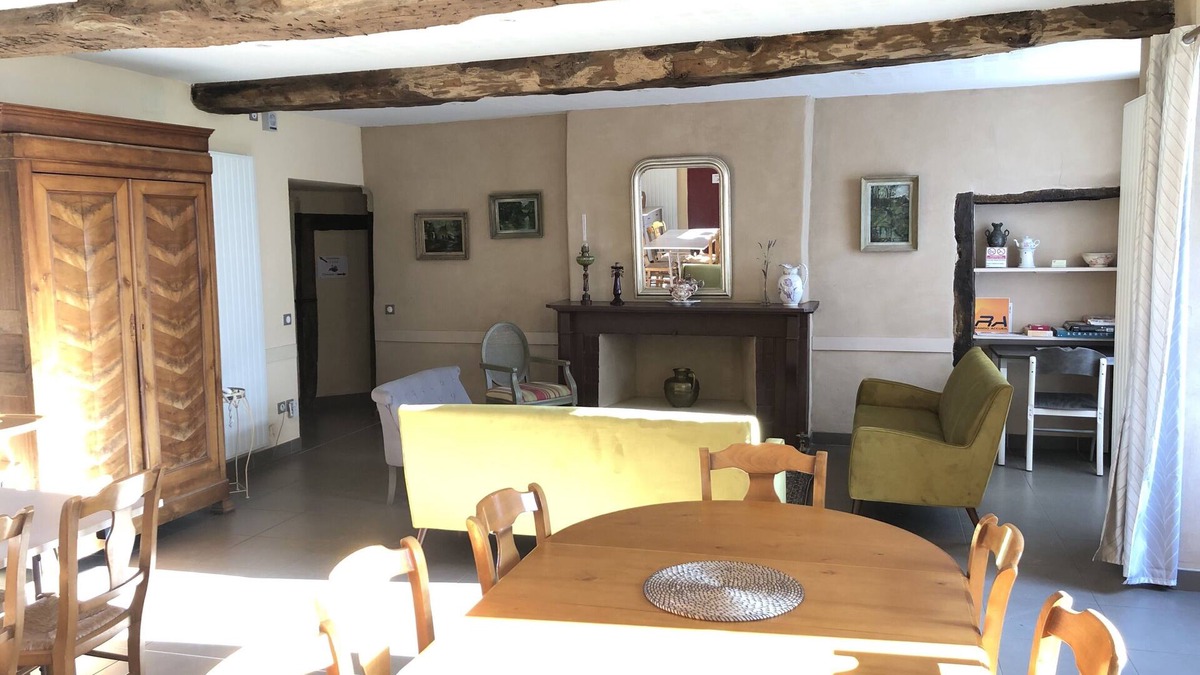 Talensac House | La Hunaudière, un Grand Gite Pays de Brocéliande - 15 Personnes/5 Chambres