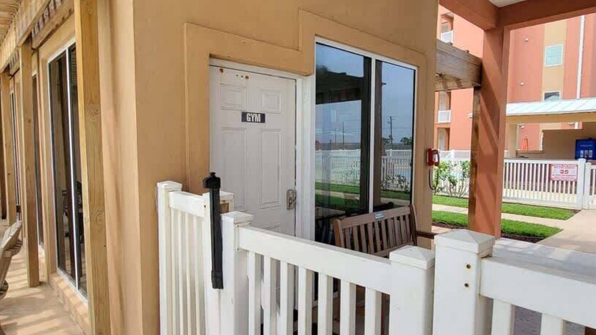 South Padre Island Condo | La Isla F102