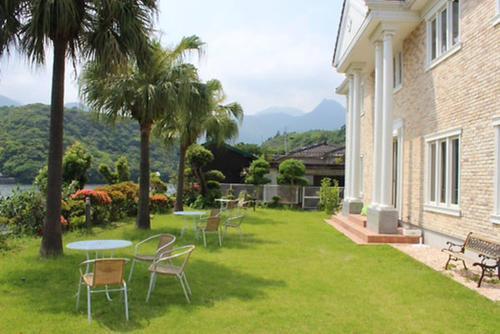 Anbo House | La Isla Tasse