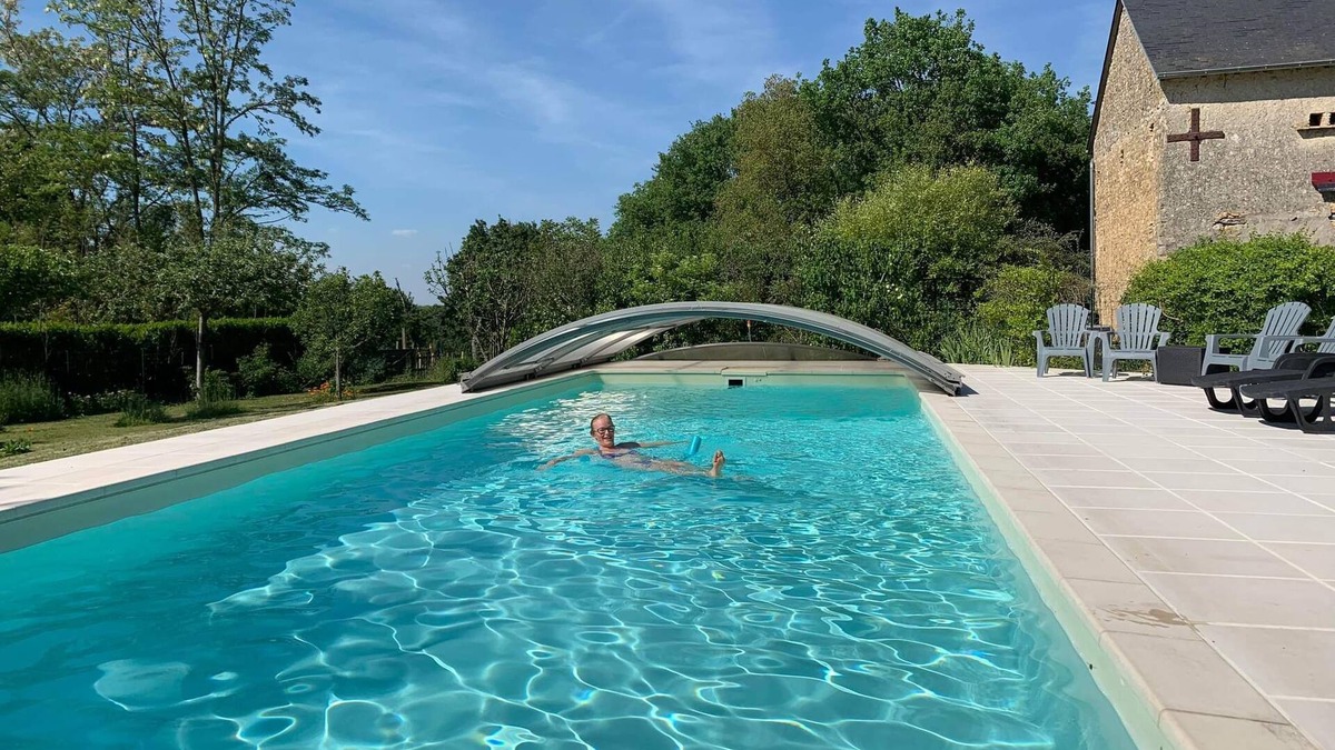 Airvault Bed & Breakfast | La Jariette