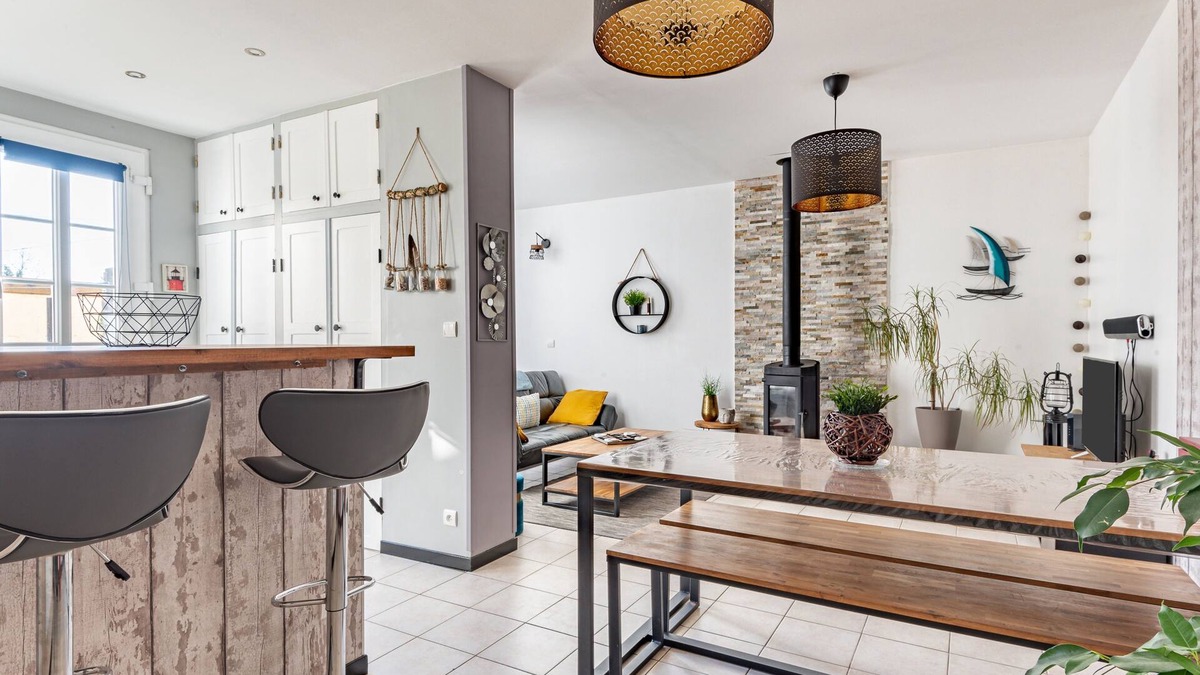 Ver-sur-Mer House | La Jeannette - maison avec jardin