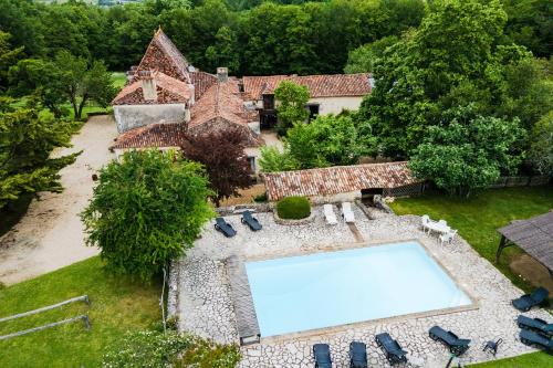 Grignols House | La Jembertie en Périgord