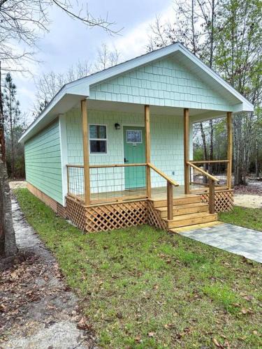 Wing House | La JoEllen at Blackwater Getaway