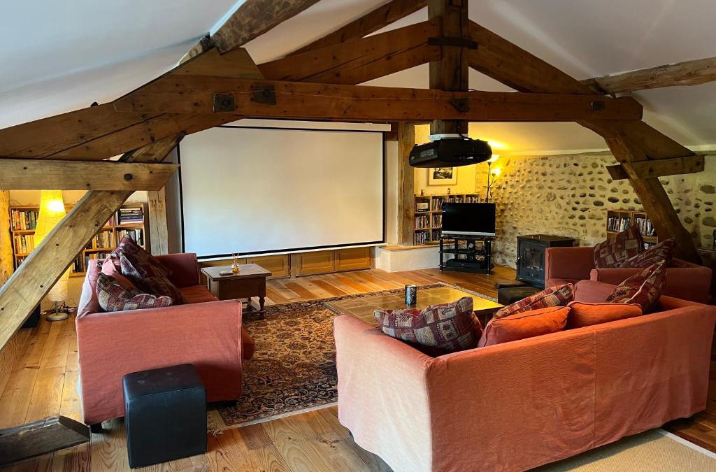 Bonnefont House | La Joie de Vivre