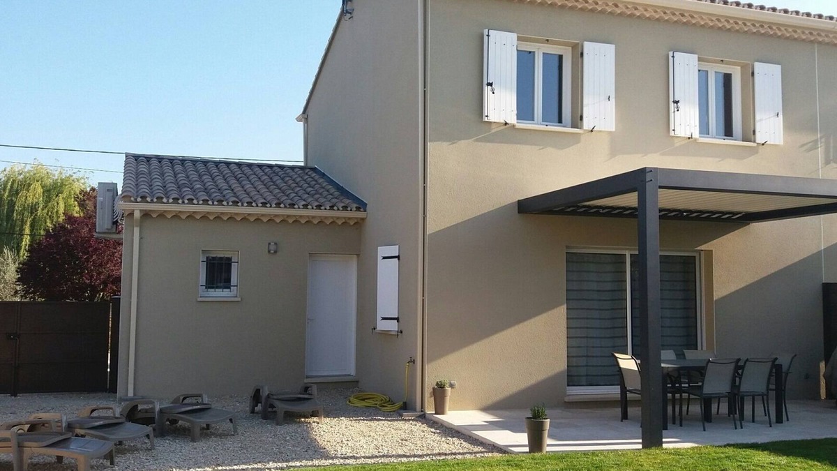 Grillon House | La Joliette * with private heated pool