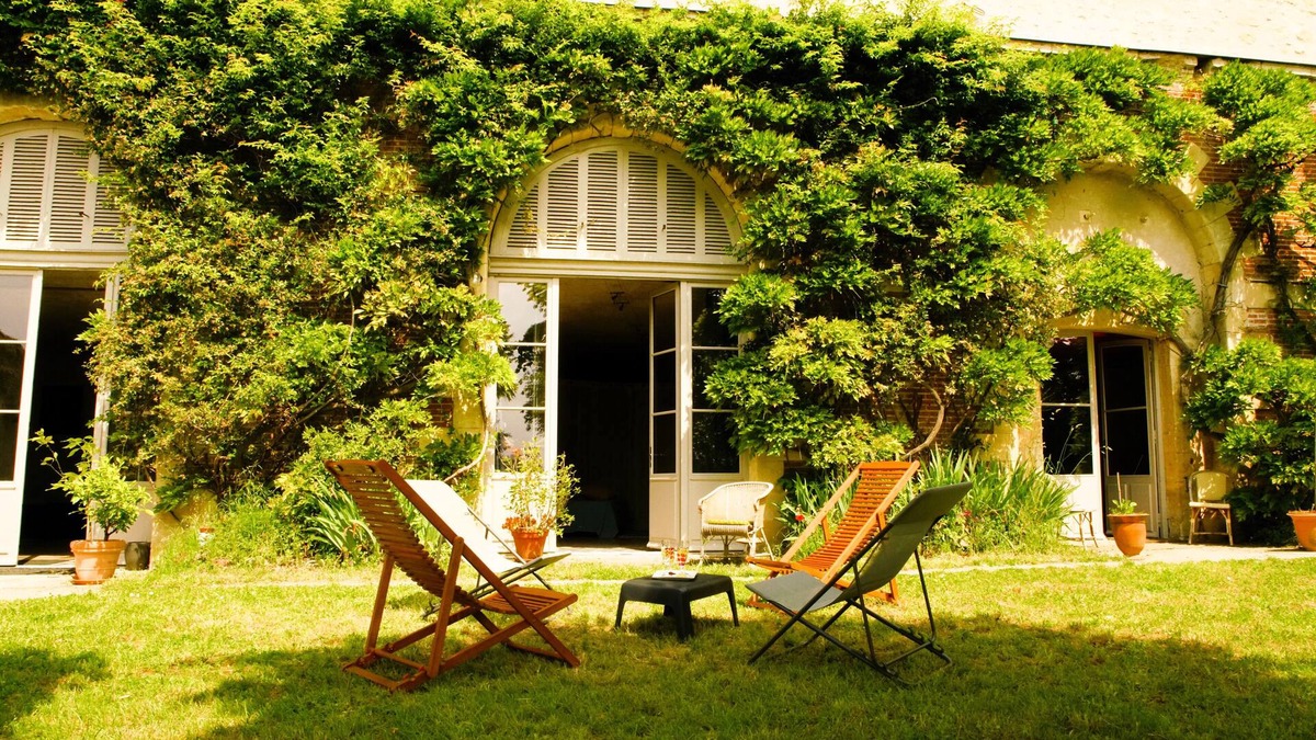 Vouvray House | La Jolivière - Troglodyte house