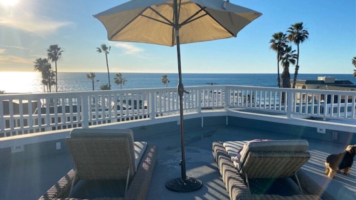 La Jolla House | La Jolla Beach Home