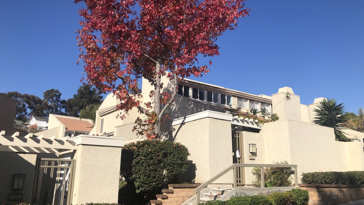 University City Condo | La Jolla/UTC, San Diego- Close to UCSD- room with private entrance and bathroom.