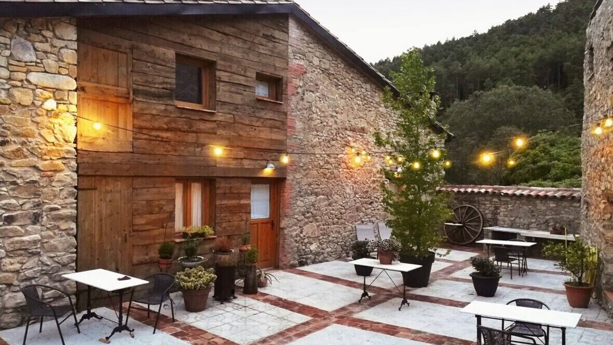 Arseguel Apartment | La Jove - The More of sant Vicenç