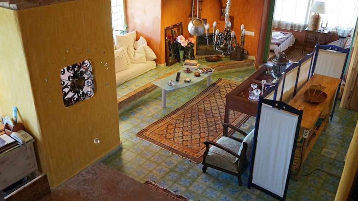 Gafares Cottage | La Joya de Cabo de Gata - Cortijo Loft Cala Aguamarga
