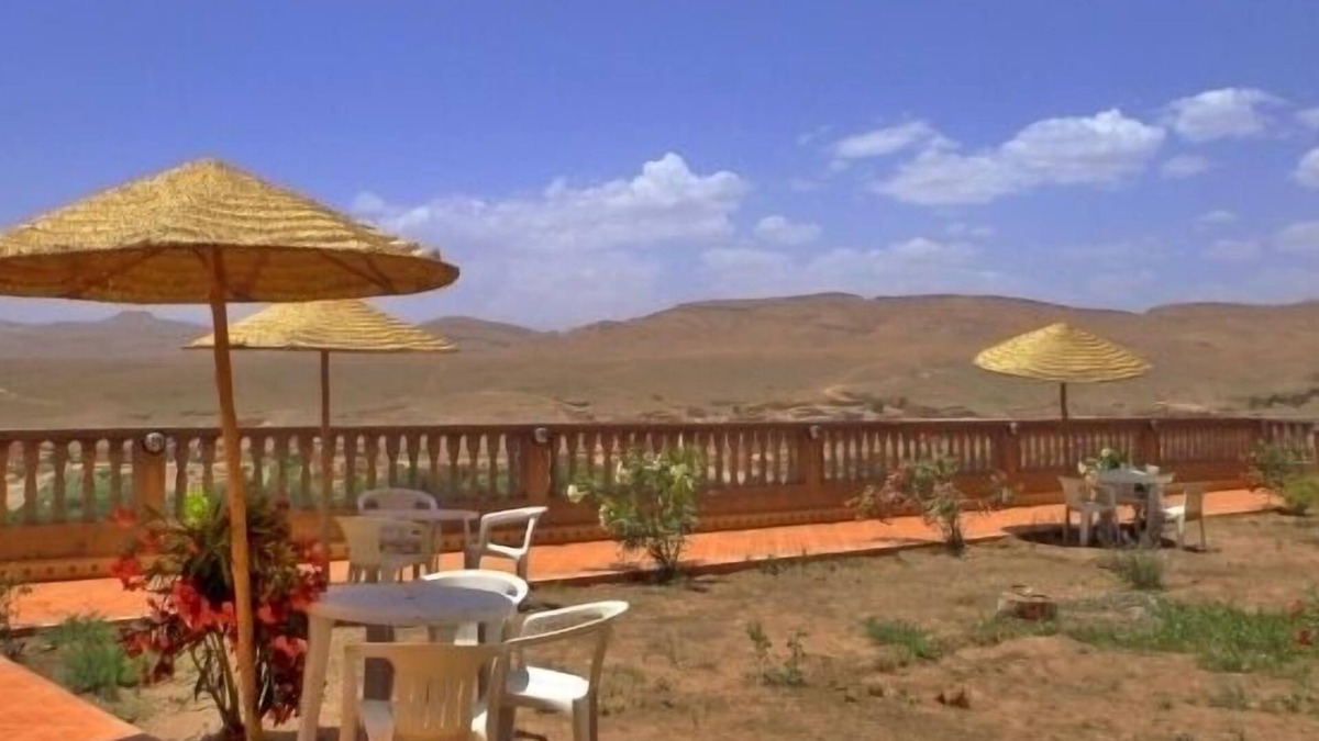 Boumalne Dades Hotel | La Kasbah De Dades