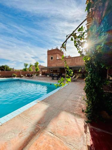 Ait Benhaddou Bed & Breakfast | La Kasbah du Jardin