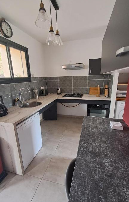 Saint-Pierre Apartment | La Kay Sicrié avec spa
