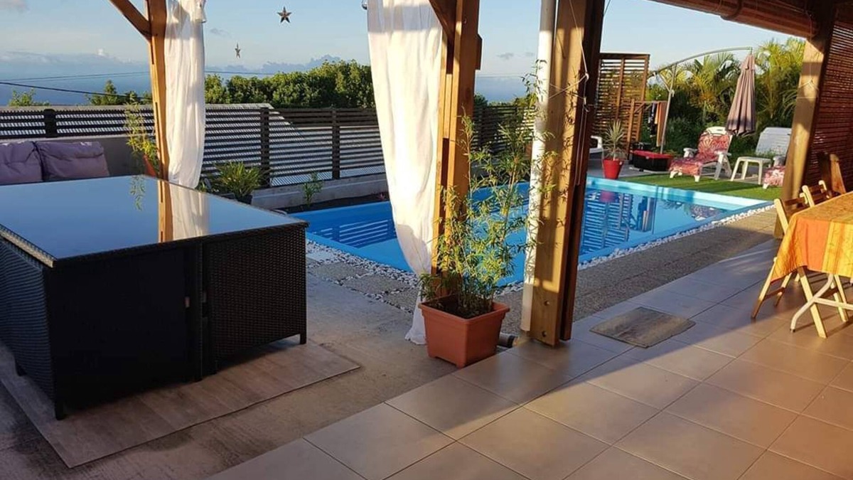Saint-Joseph House | La Kazanou