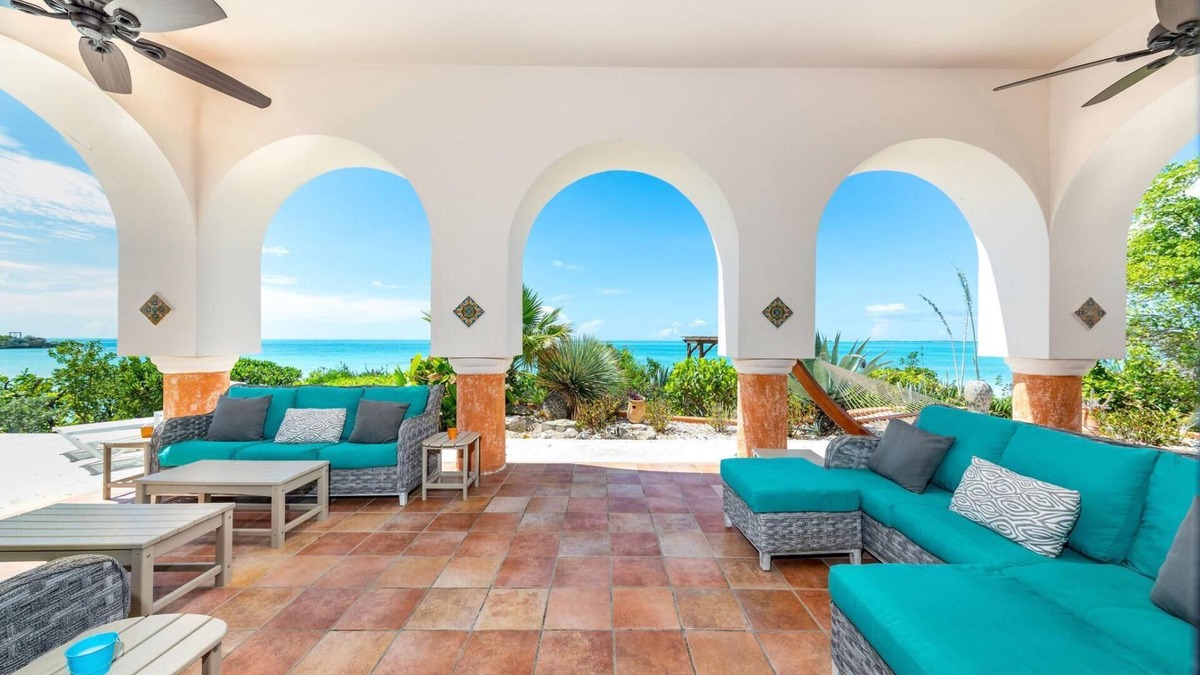Ocean Point Villa | La Koubba - 6 Bedrooms