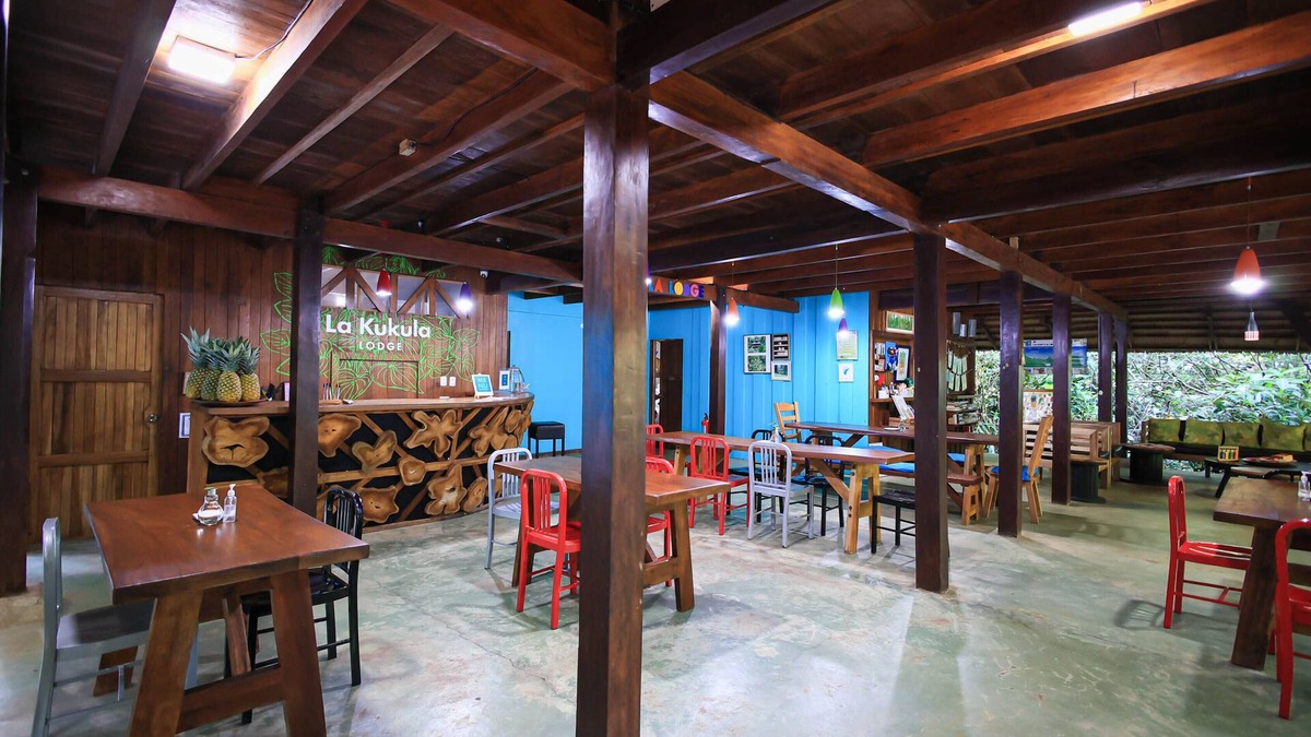 Chiguata Cabin | La Kukula Lodge