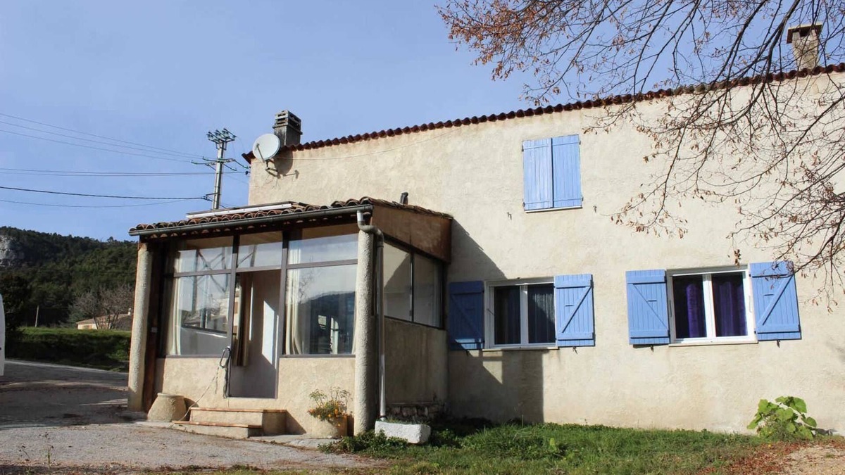 Valderoure House | La Lèbre - VALDEROURE - Gîte