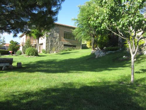Hoyos del Espino House | La Ladera