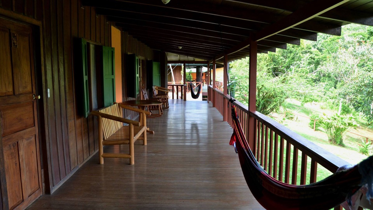 Pital Cabin | La Laguna del Lagarto Eco-Lodge