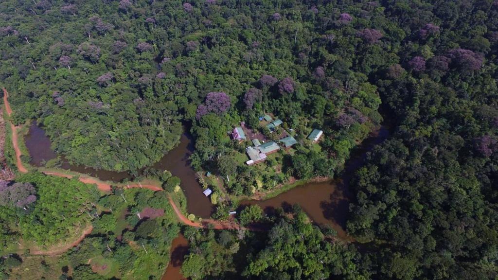 Pital Cabin | La Laguna del Lagarto Eco-Lodge