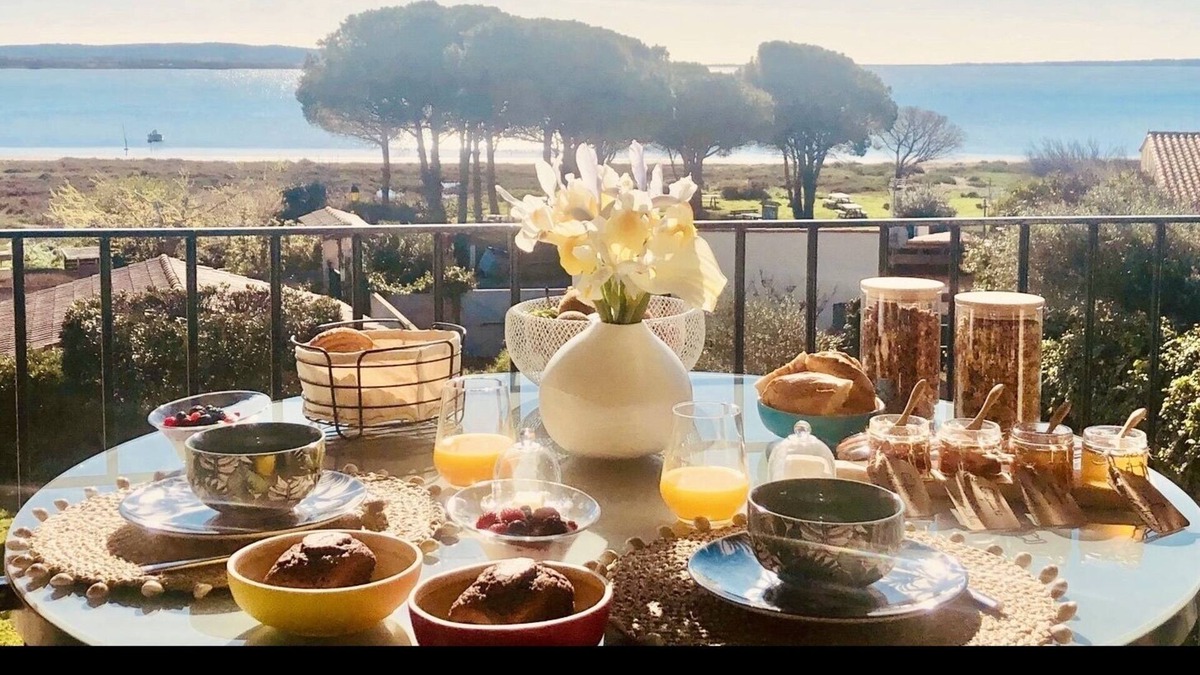 Bages Bed & Breakfast | La Lagune