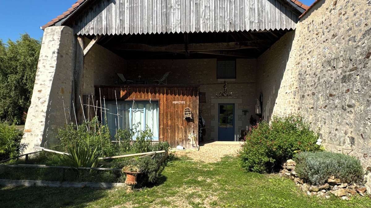 Maire House | La Laiterie de Tiers - Conciergerie du Lys
