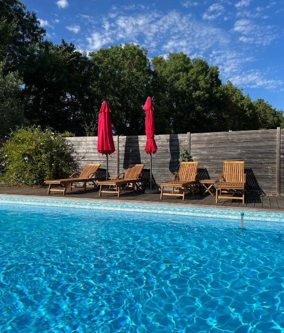 Bouhet House | La laiterie
