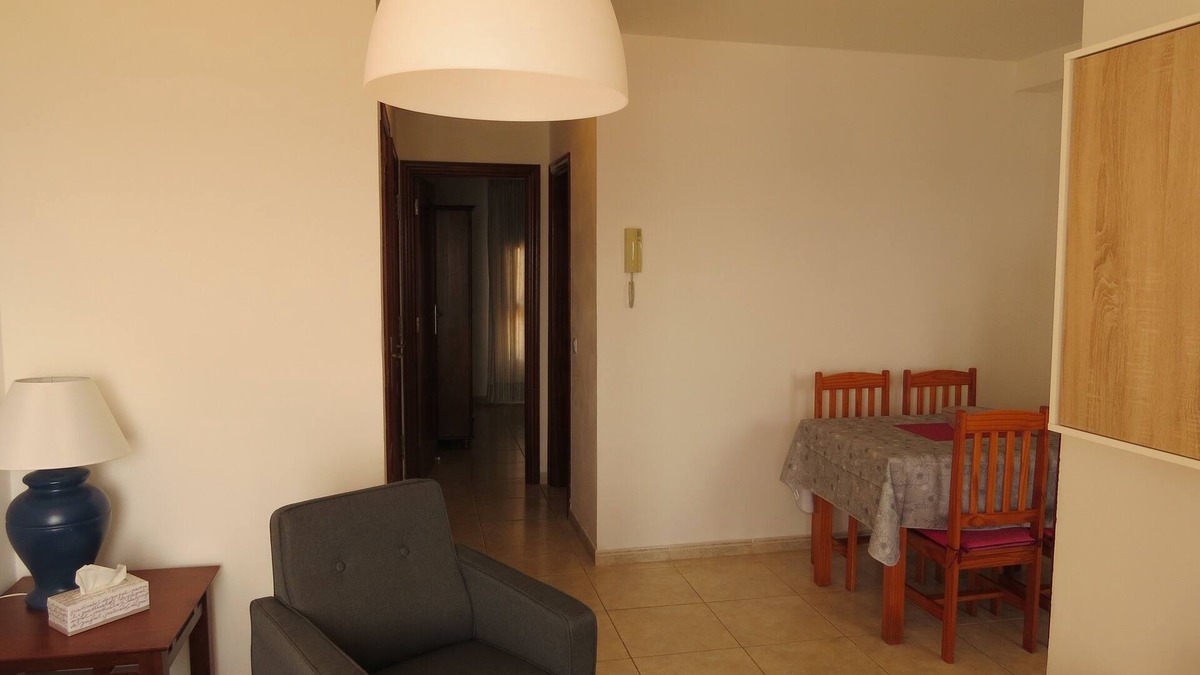Pajara Apartment | La Lajita Ocean View
