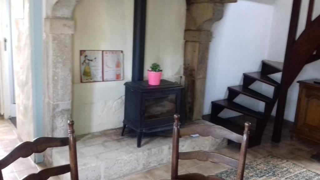 Yvetot-Bocage House | LA LAMBERTERIE : LA BOULANGERIE
