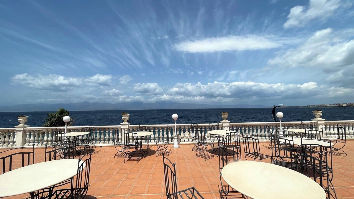 Pellaro Hotel | La Lampara
