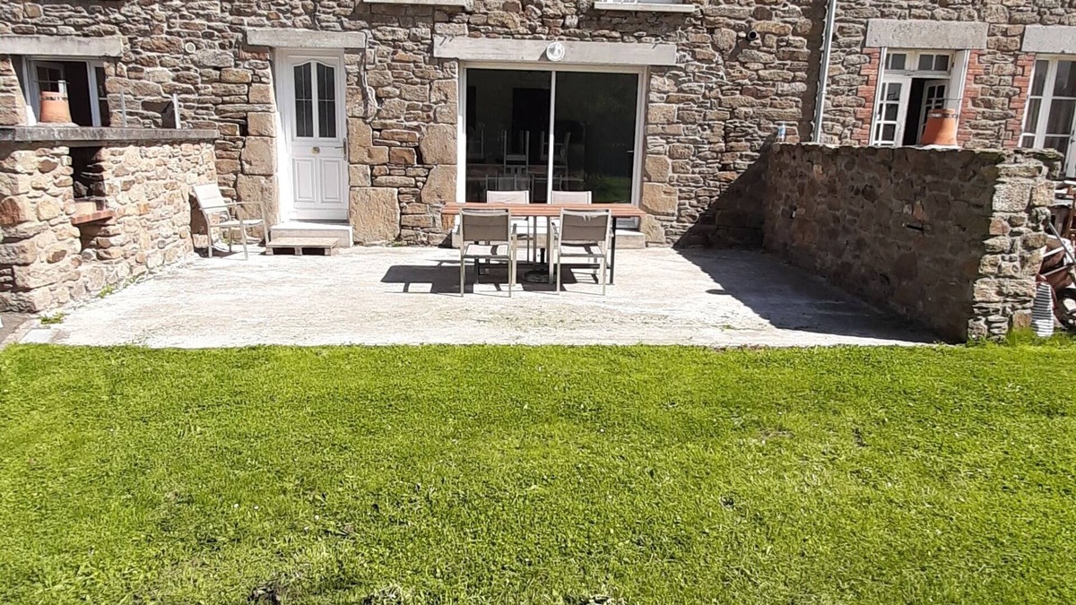 Cancale Apartment | LA Lanzardiere : le Galion Appartement à 250 m de La mer