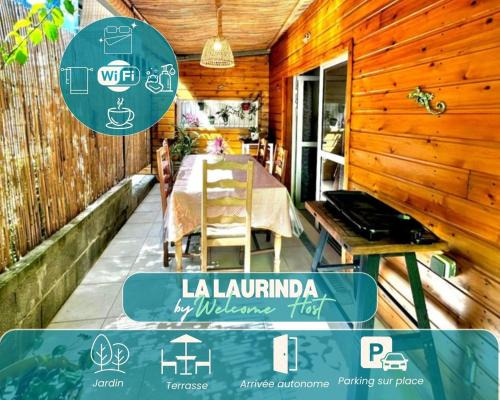 Saint-Louis House | La Laurinda T2 cosy, Proche Cilaos