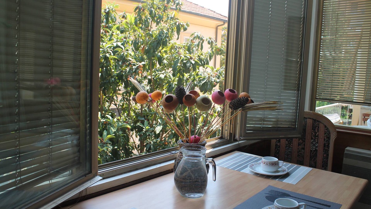 Monte Sacro Apartment | "La Lavanda" holiday home in garden city, Rome