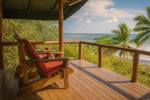 Carate Cabin | La Leona Eco Lodge