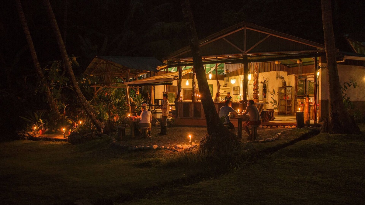 Carate Cabin | La Leona Eco Lodge
