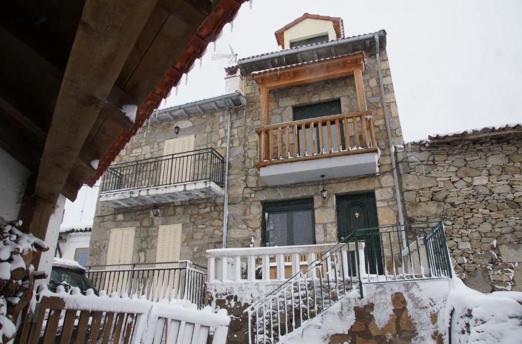 Navarredonda de Gredos House | La Libélula de Gredos