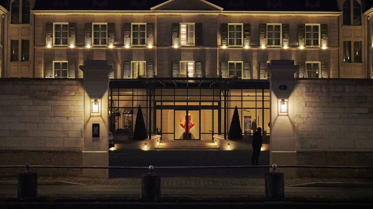Old Town Hotel | La Licorne Hotel & Spa Troyes - MGallery Collection