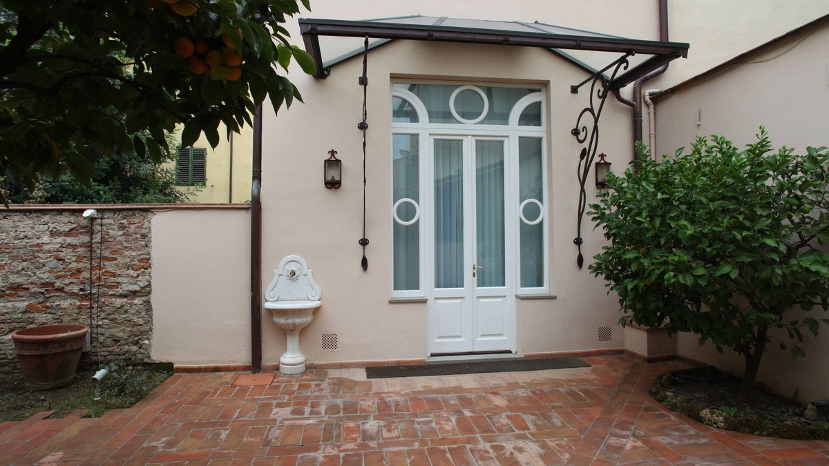 San Lorenzo Apartment | LA LIMONAIA - CASA RABATTI 1823 - THE GARDEN IN THE HEART OF FLORENCE