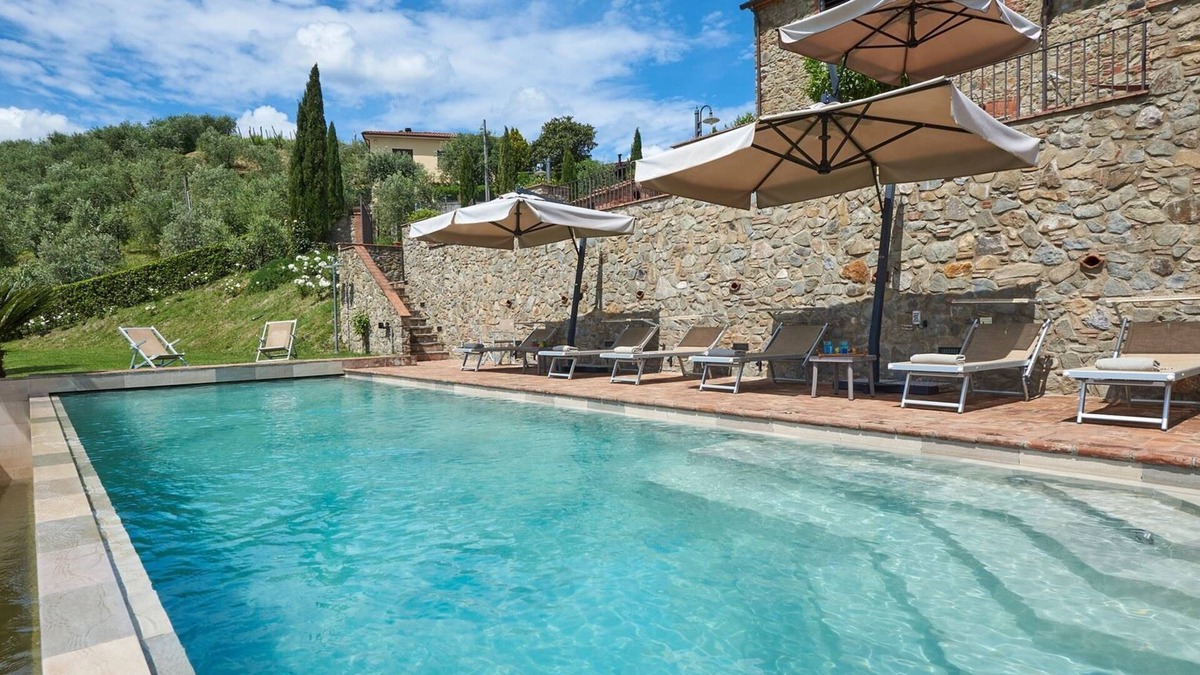 Nozanno Villa | La Limonaia, Lucca, Lucca and Viareggio