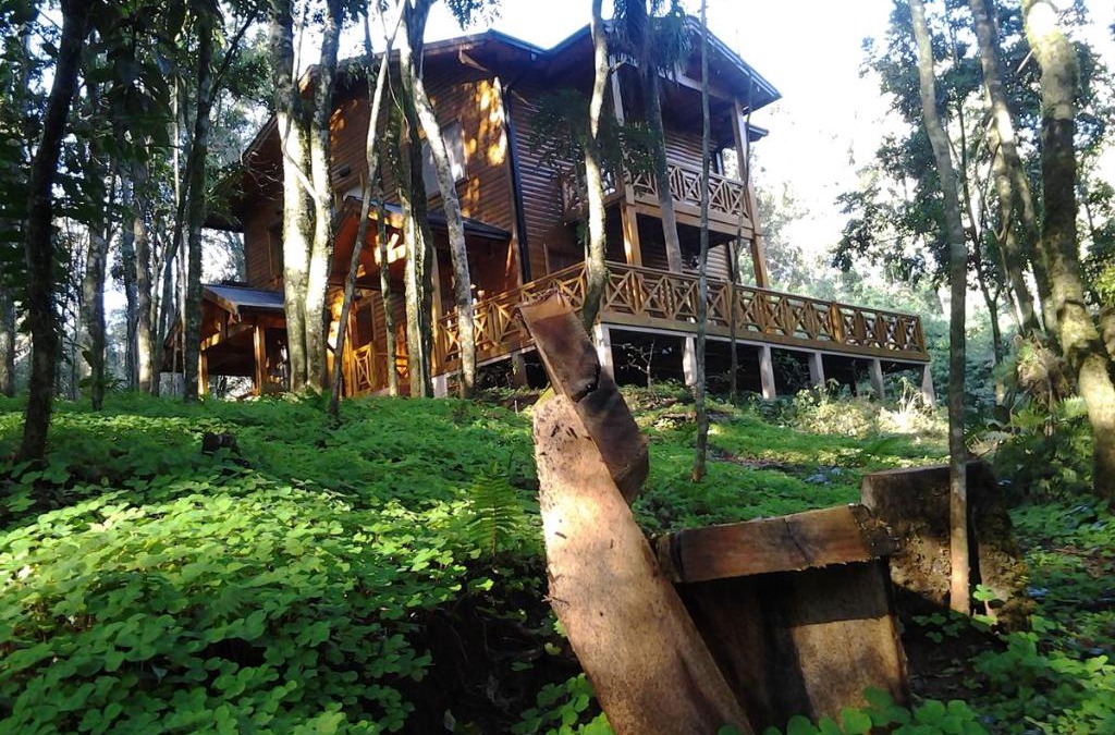Dos de Mayo Cabin | La Linda Cabañas