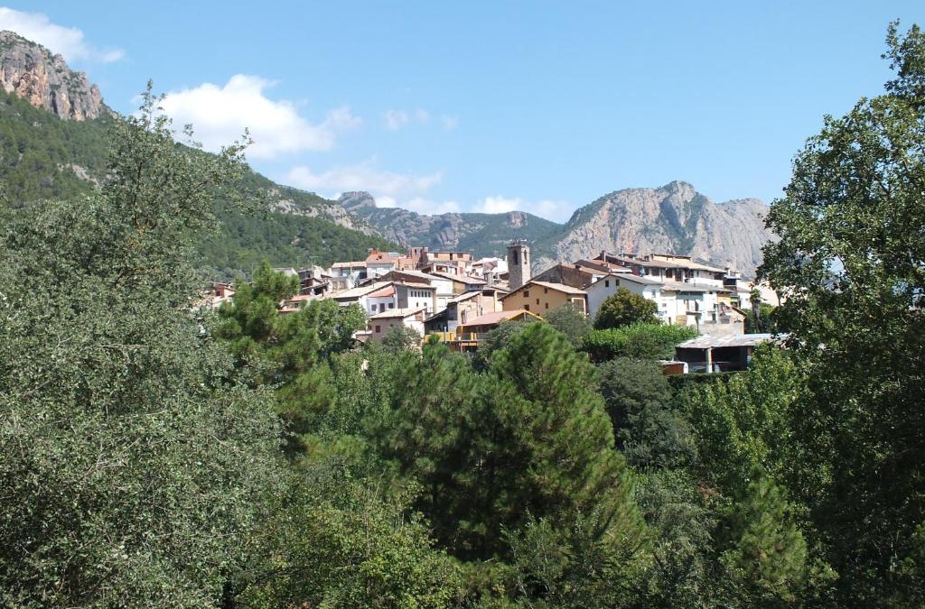 Trago Apartment | La Llar de Peramola