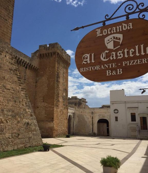 Centro Storico Bed & Breakfast | La Locanda al Castello