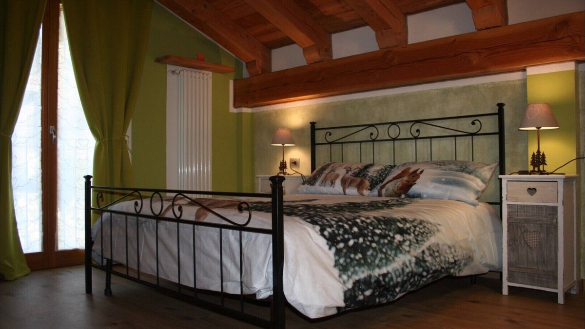 Pollein Bed & Breakfast | La Locanda del Mulino - Room 1