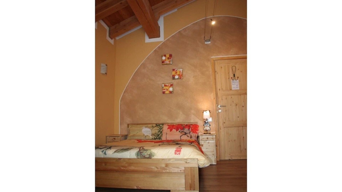 Pollein Bed & Breakfast | La Locanda del Mulino - Room 2