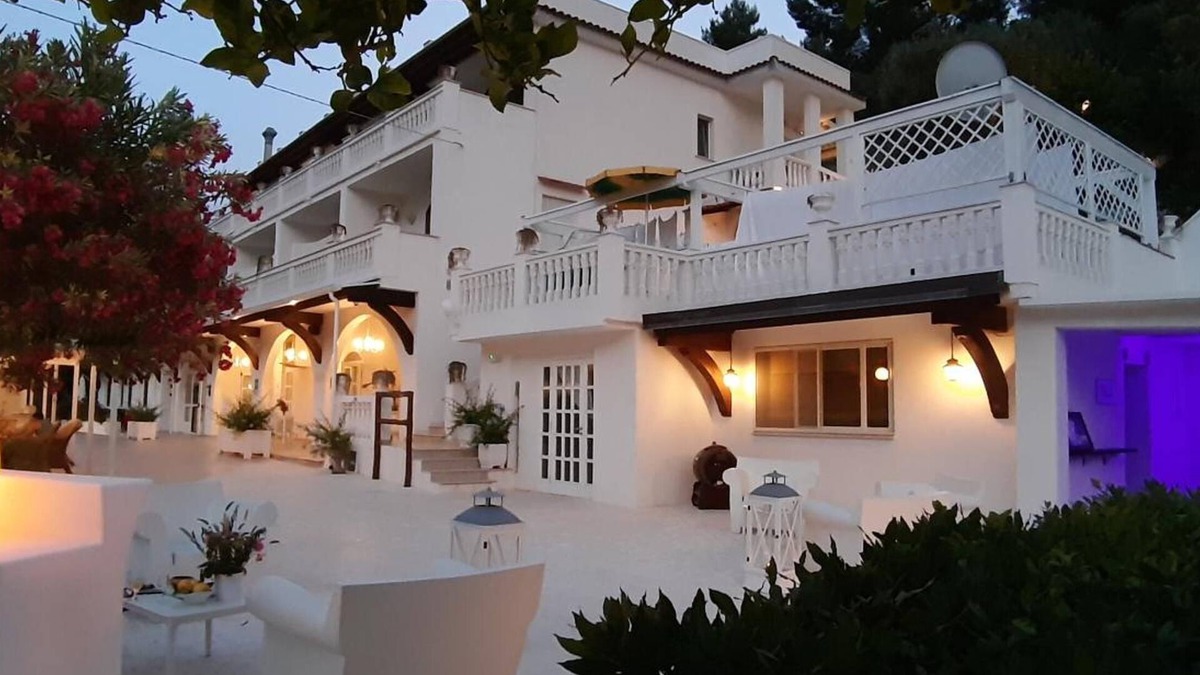 Peschici Hotel | La Locanda della Castellana