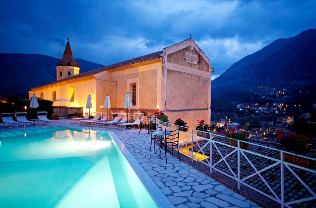 Maratea Hotel | La Locanda Delle Donne Monache