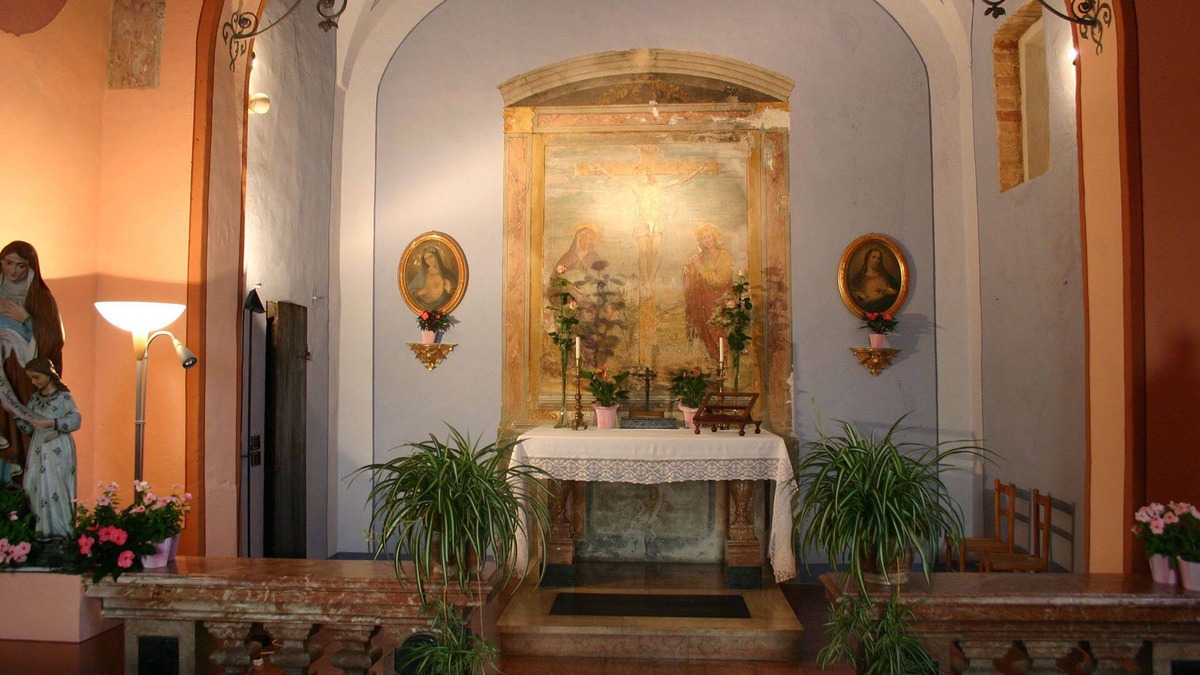 Truccazzano Bed & Breakfast | La Locanda di Sant'Anna