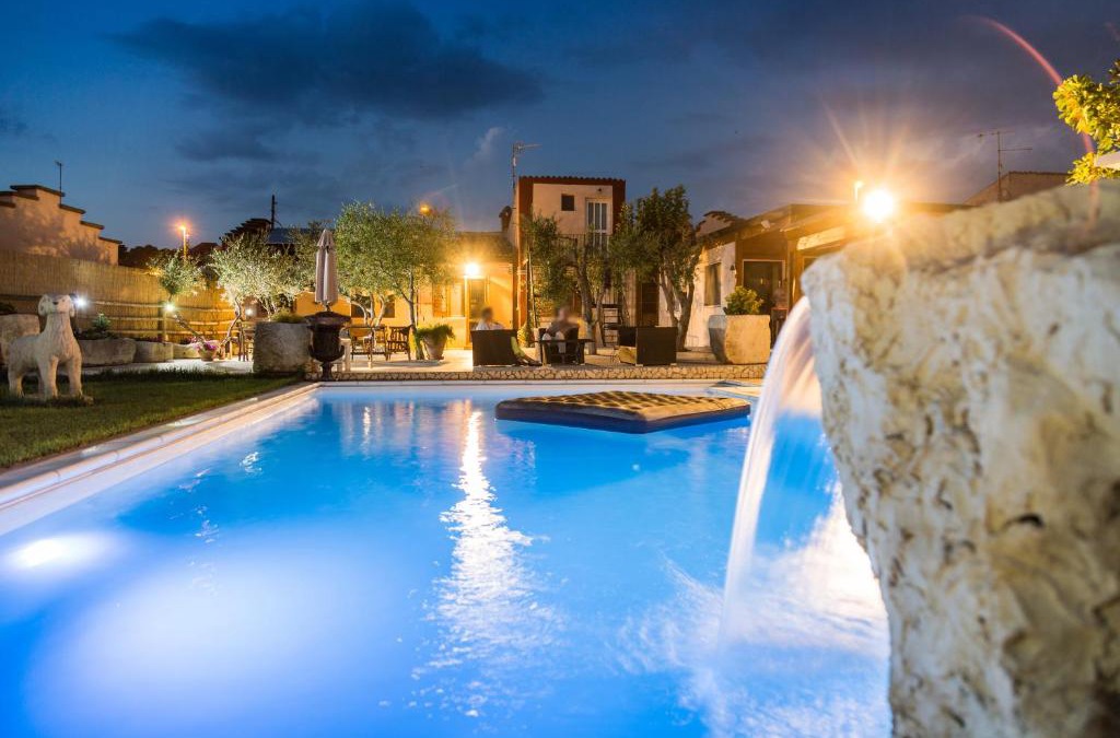 Borgo Venusio Bed & Breakfast | La Locanda di Zì Nicola